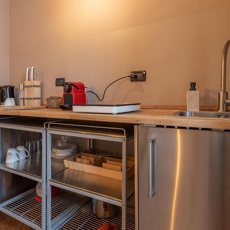 Apartament La Stazione Degli Artisti Triest Zewnętrze zdjęcie