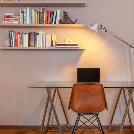 Apartament La Stazione Degli Artisti Triest Zewnętrze zdjęcie