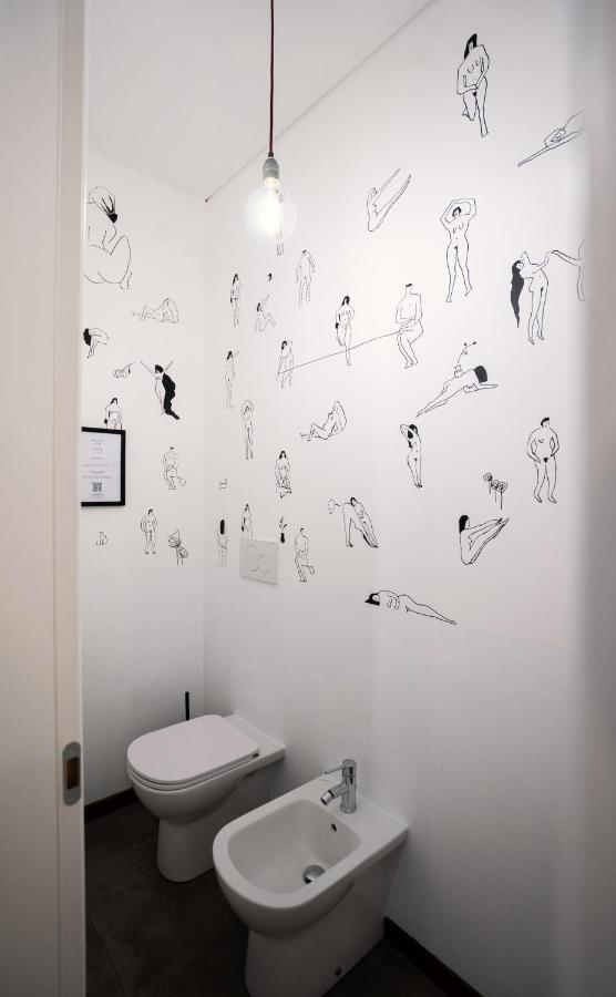 Apartament La Stazione Degli Artisti Triest Zewnętrze zdjęcie