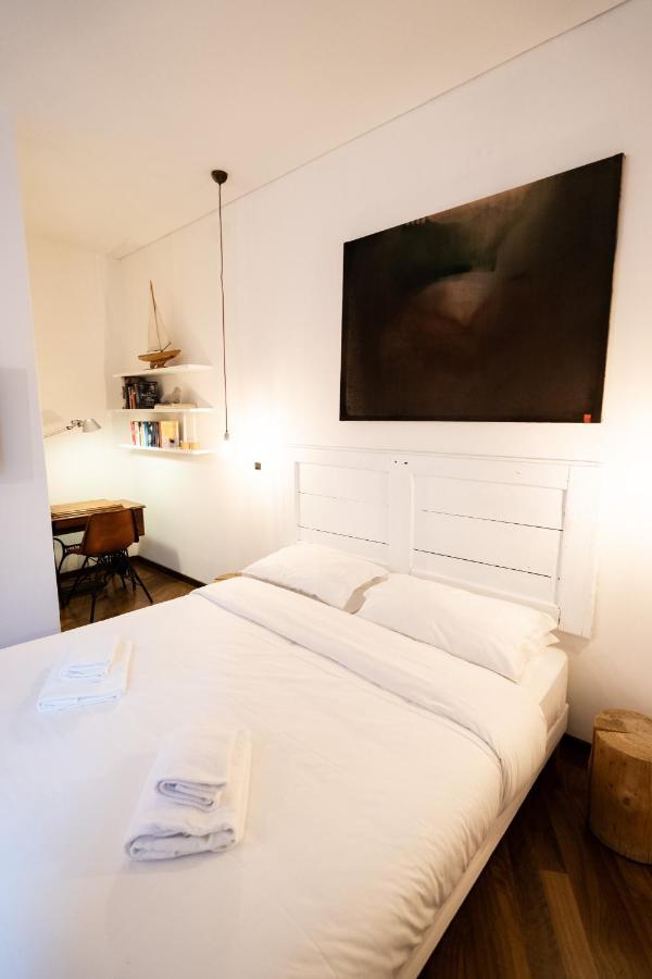 Apartament La Stazione Degli Artisti Triest Zewnętrze zdjęcie