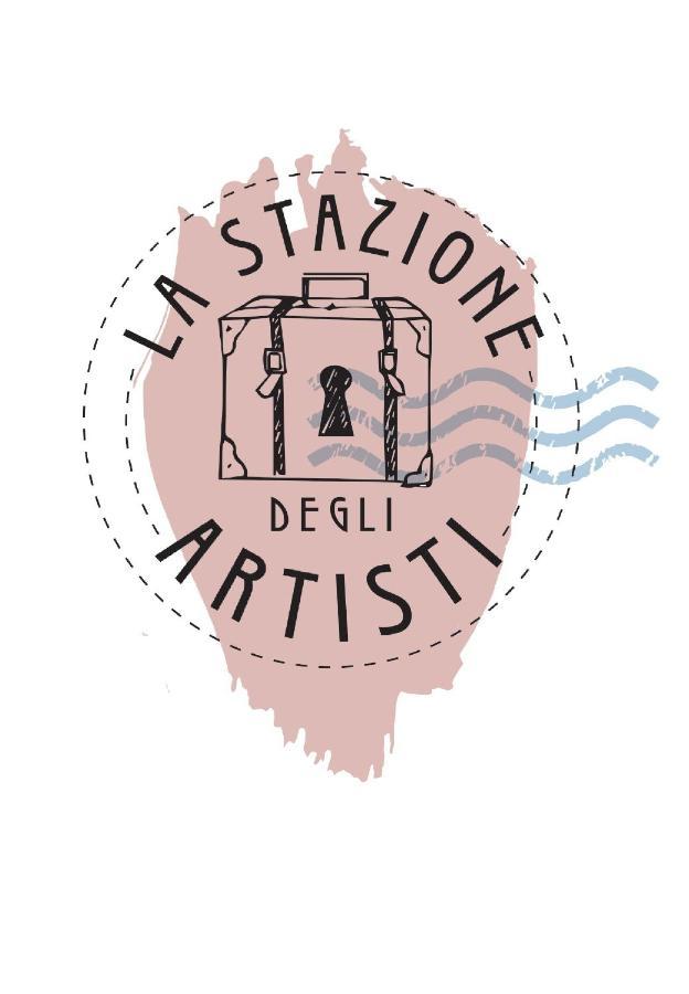 Apartament La Stazione Degli Artisti Triest Zewnętrze zdjęcie