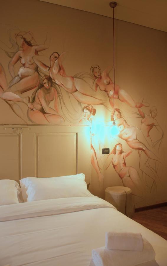 Apartament La Stazione Degli Artisti Triest Zewnętrze zdjęcie
