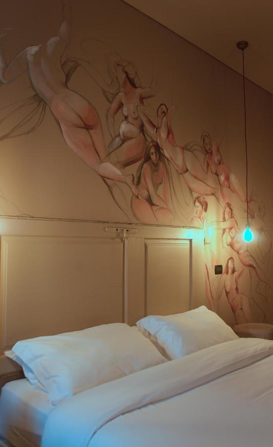 Apartament La Stazione Degli Artisti Triest Zewnętrze zdjęcie