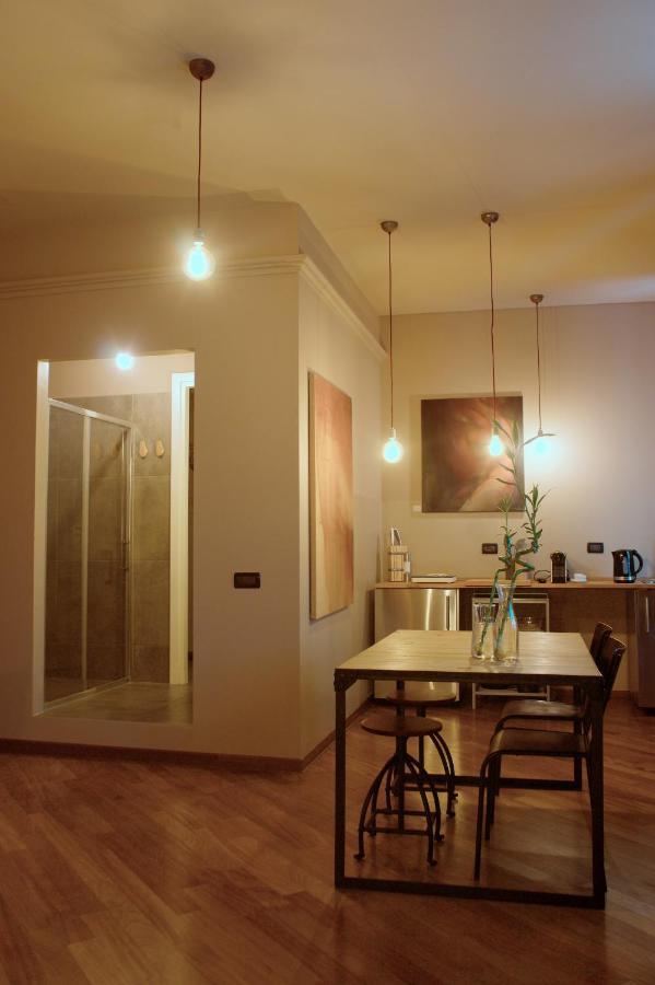 Apartament La Stazione Degli Artisti Triest Zewnętrze zdjęcie