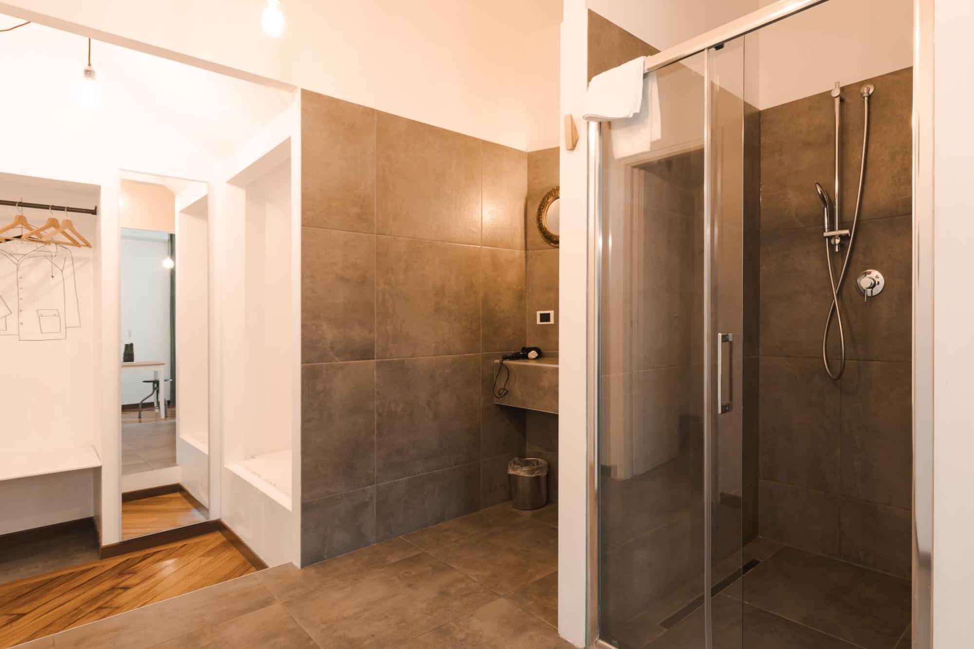 Apartament La Stazione Degli Artisti Triest Zewnętrze zdjęcie