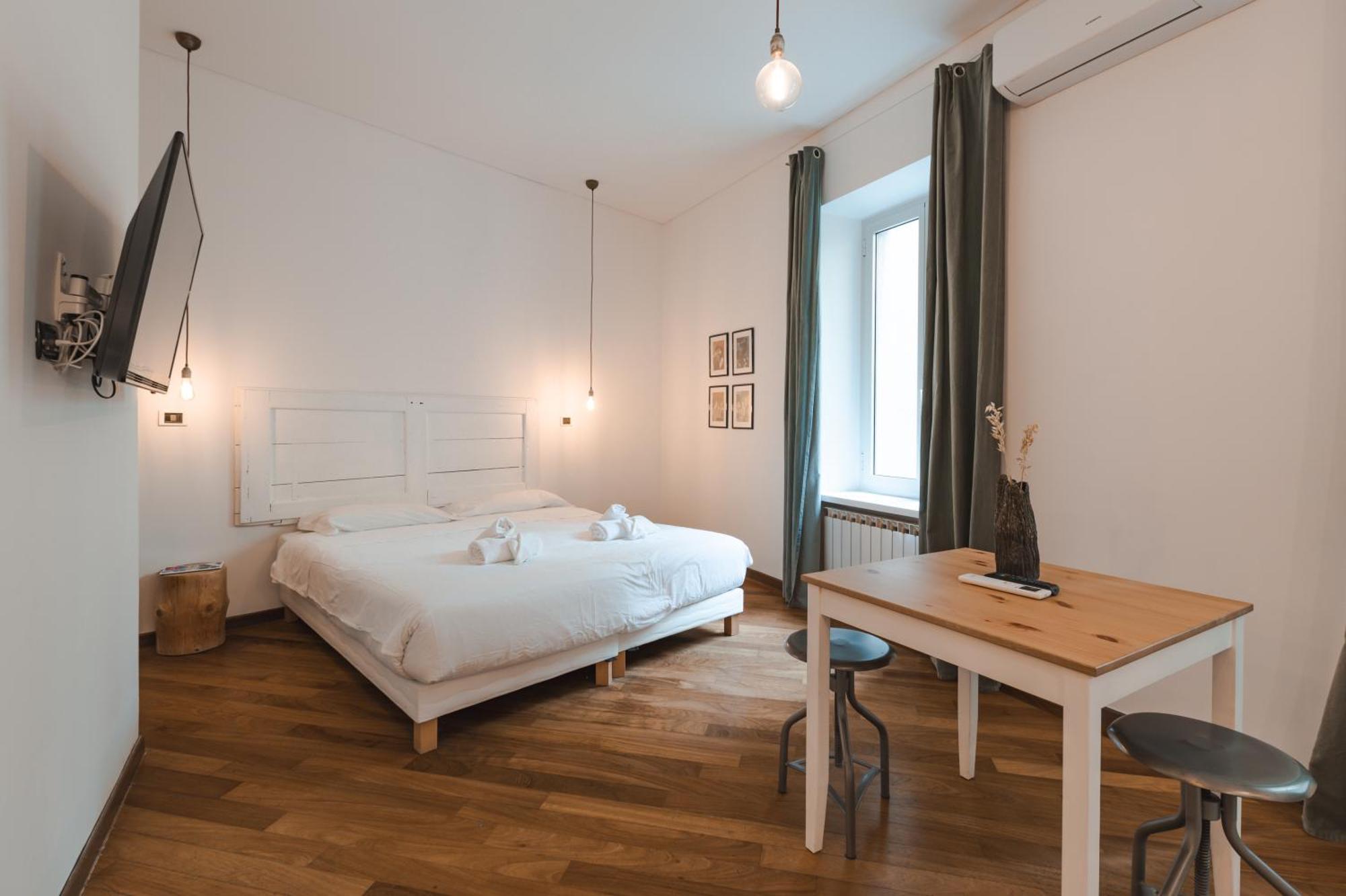 Apartament La Stazione Degli Artisti Triest Zewnętrze zdjęcie