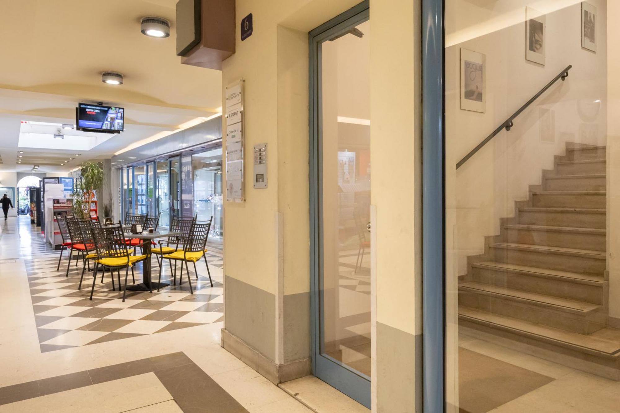 Apartament La Stazione Degli Artisti Triest Zewnętrze zdjęcie